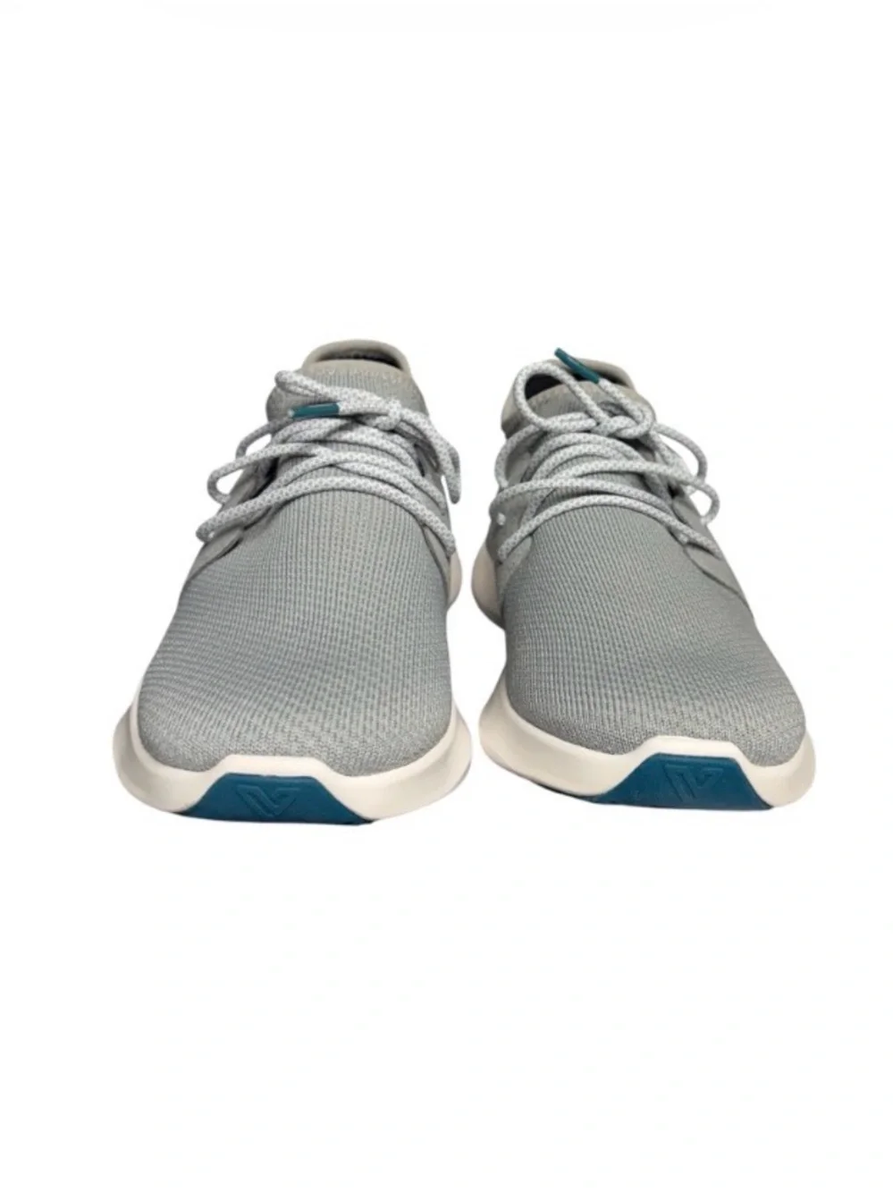 Vessi Everyday Classic Premium Waterproof Sneaker Light Green Gray Mens 8